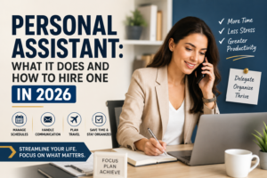 Personal Assistant What It Does And How To Hire One In 2026