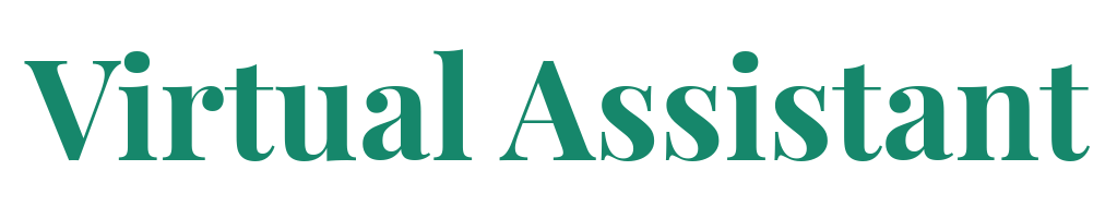 Virtual Assistant