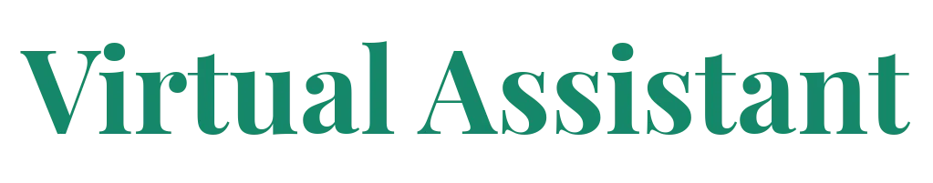 Virtual Assistant